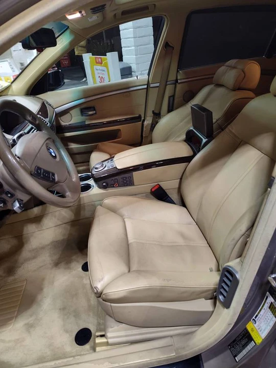 2006 BMW E65/E66 750i & 760i Sedan - Image 6 of 15