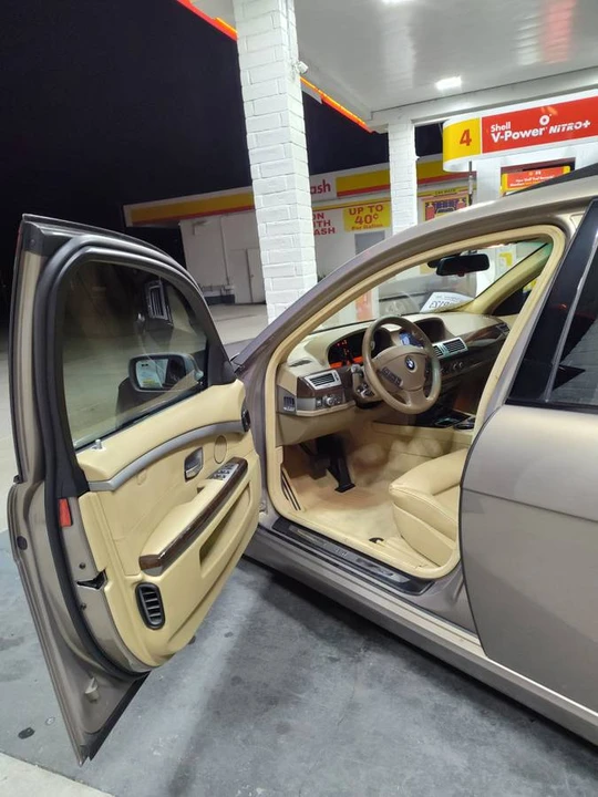 2006 BMW E65/E66 750i & 760i Sedan - Image 4 of 15