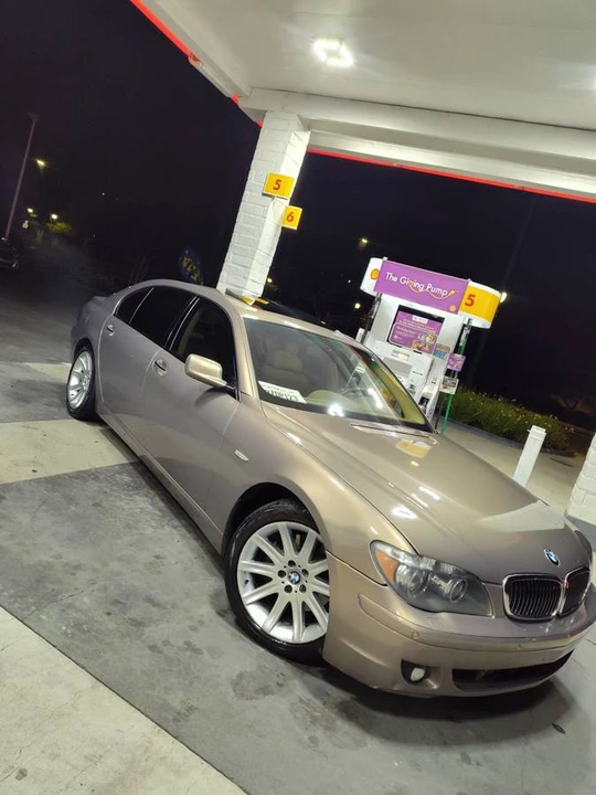 2006 BMW E65/E66 750i & 760i Sedan - Image 3 of 15
