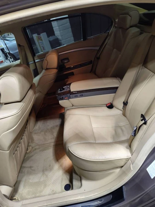 2006 BMW E65/E66 750i & 760i Sedan - Image 8 of 15