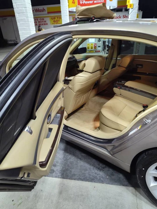 2006 BMW E65/E66 750i & 760i Sedan - Image 7 of 15