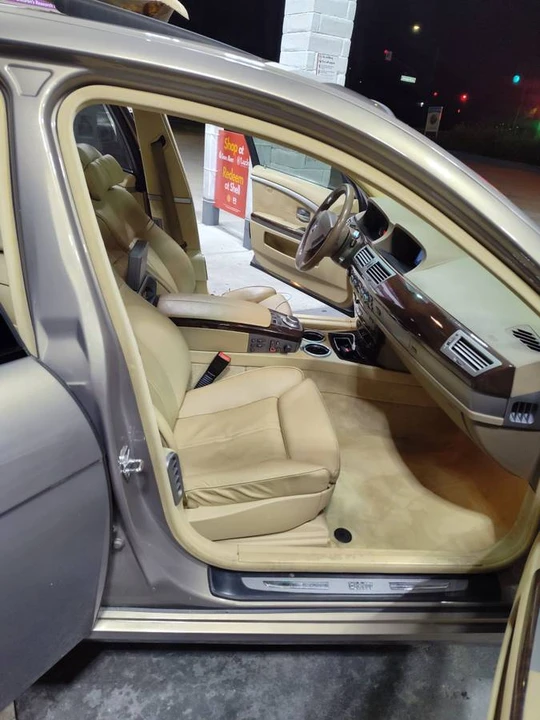 2006 BMW E65/E66 750i & 760i Sedan - Image 12 of 15