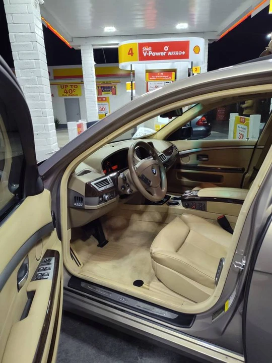 2006 BMW E65/E66 750i & 760i Sedan - Image 5 of 15
