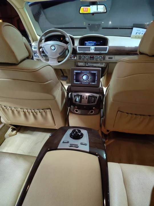 2006 BMW E65/E66 750i & 760i Sedan - Image 15 of 15