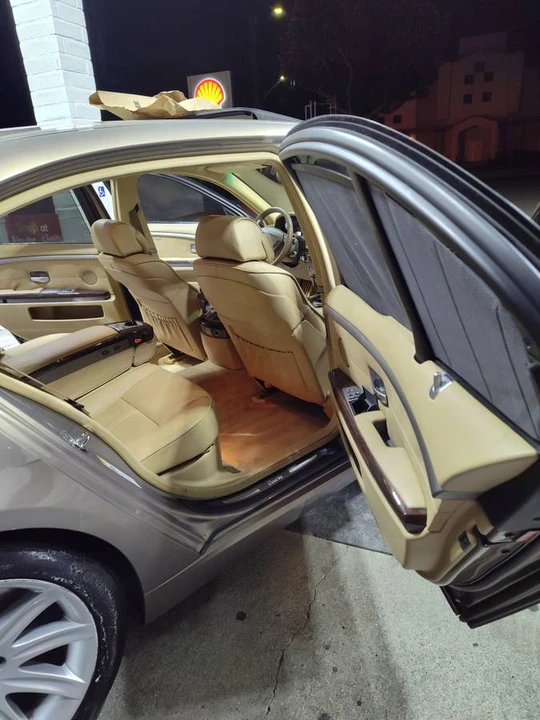2006 BMW E65/E66 750i & 760i Sedan - Image 9 of 15