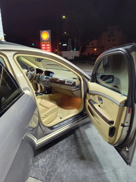 2006 BMW E65/E66 750i & 760i Sedan - Image 11 of 15