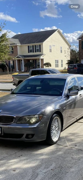 2006 BMW E65/E66 750i & 760i Sedan - Image 4 of 5