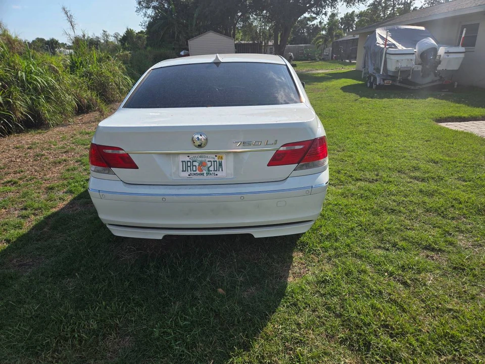 2006 BMW E65/E66 750i & 760i Sedan - Image 4 of 15