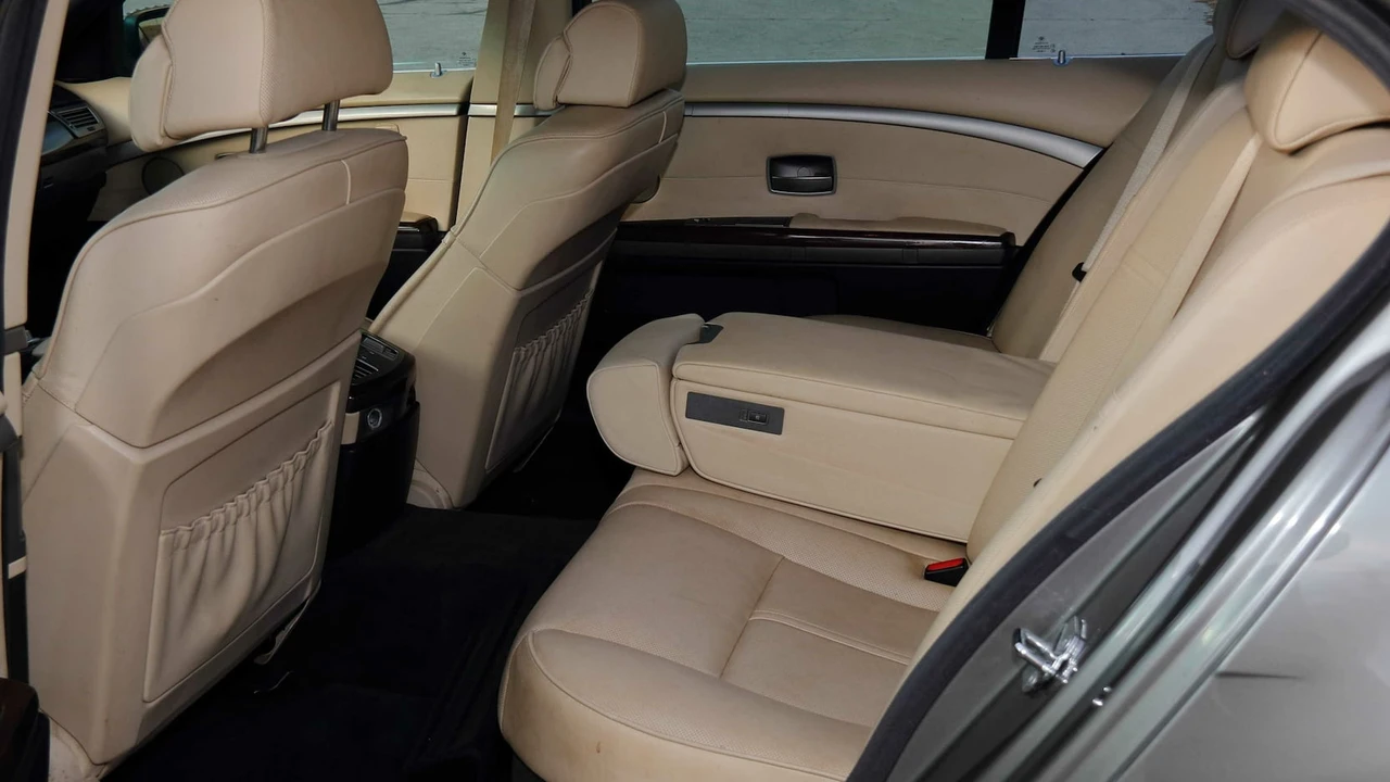 2006 BMW E65/E66 750i & 760i Sedan - Image 21 of 21
