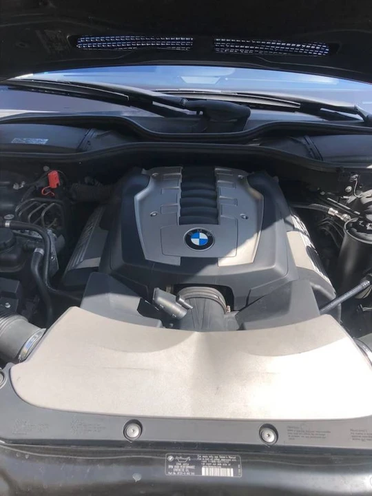 2006 BMW E65/E66 7 Series - Image 2 of 12