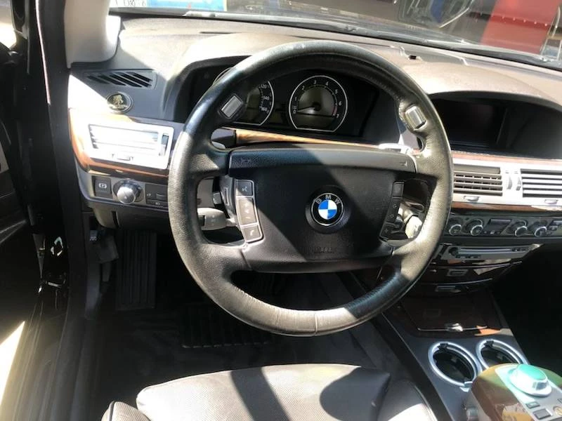 2006 BMW E65/E66 7 Series - Image 6 of 12