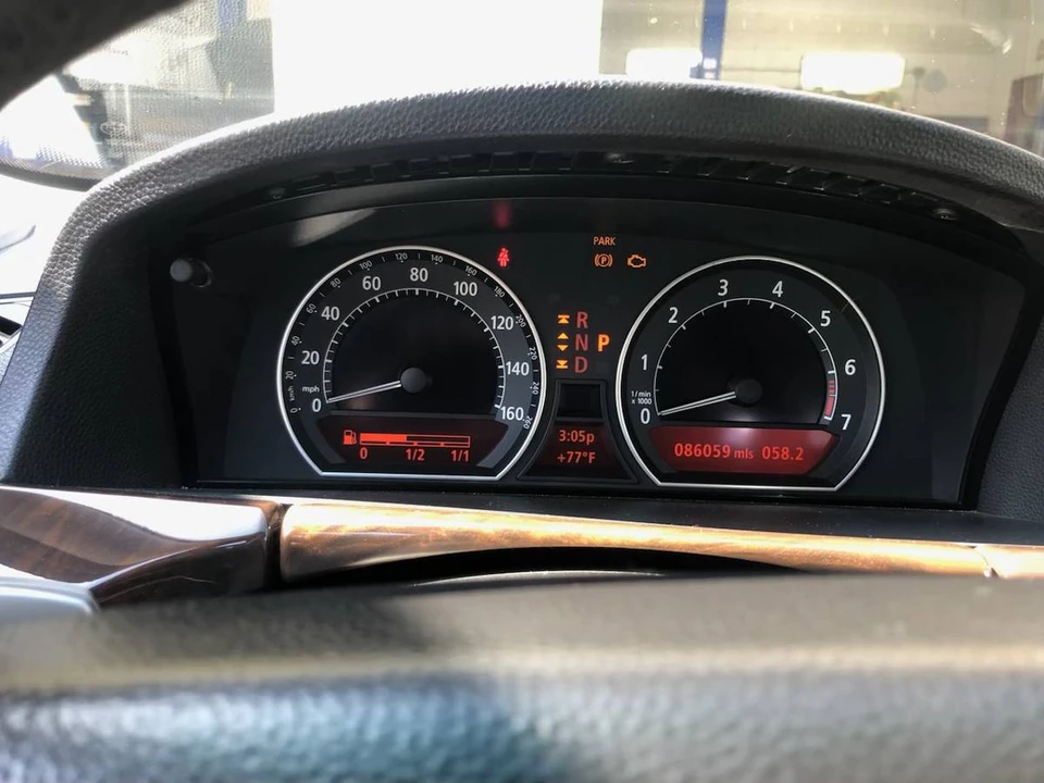 2006 BMW E65/E66 7 Series - Image 5 of 12