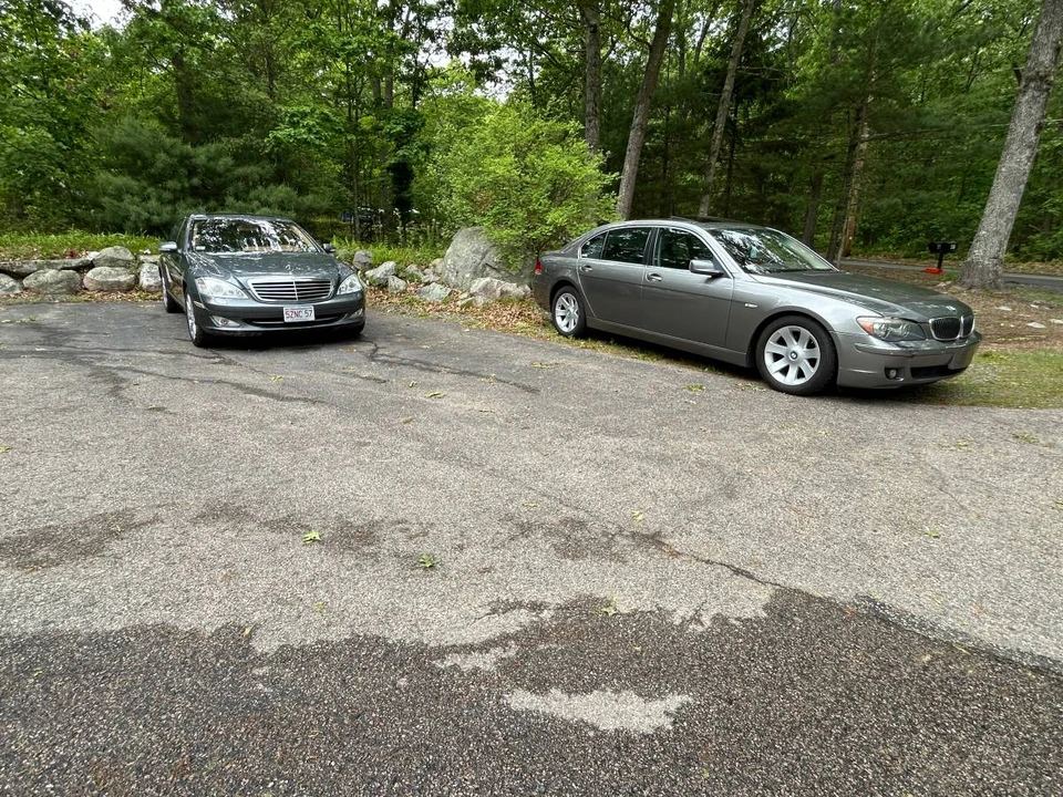 2006 BMW E65/E66 750i & 760i Sedan - Image 15 of 16