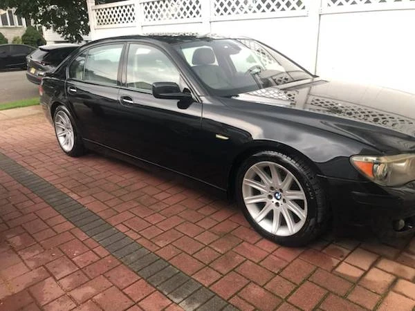 2006 BMW E65/E66 750i & 760i Sedan - Image 2 of 9