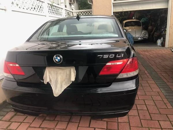 2006 BMW E65/E66 750i & 760i Sedan - Image 4 of 9