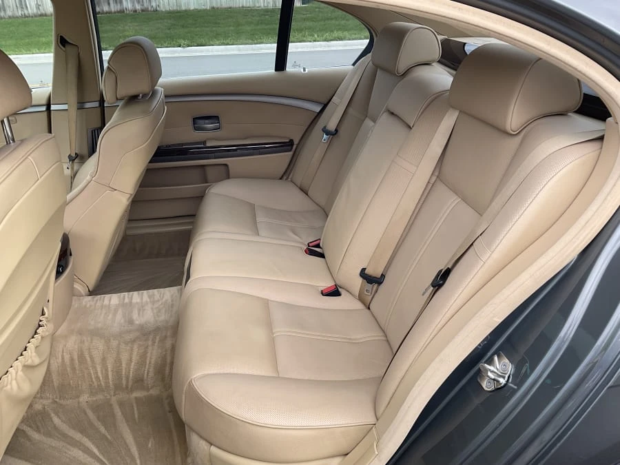 2006 BMW E65/E66 750i & 760i Sedan - Image 5 of 11
