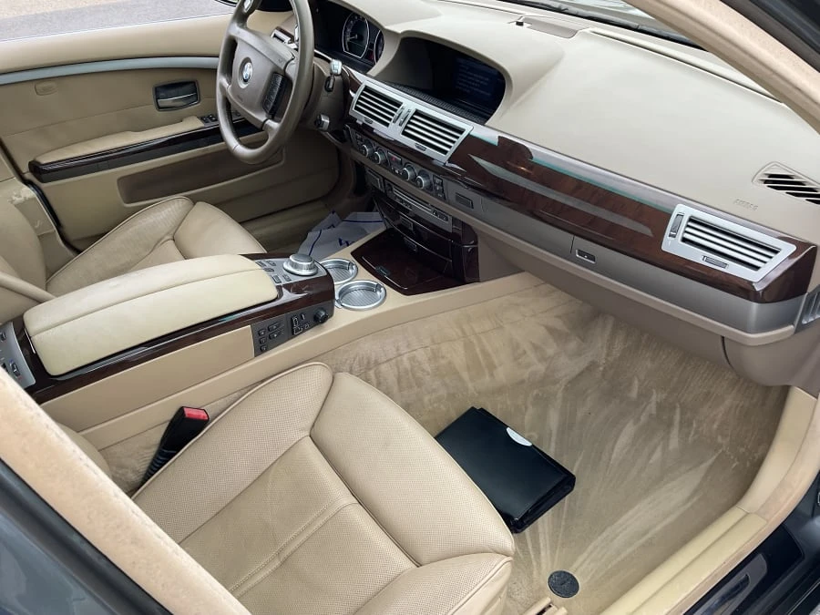 2006 BMW E65/E66 750i & 760i Sedan - Image 7 of 11