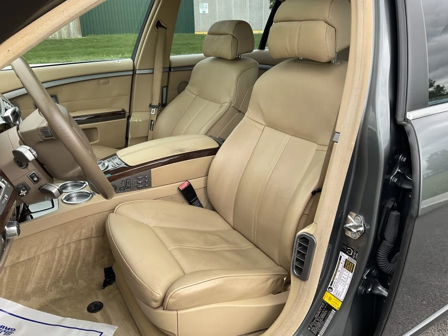 2006 BMW E65/E66 750i & 760i Sedan - Image 4 of 11