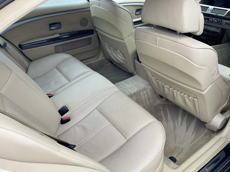 2006 BMW E65/E66 750i & 760i Sedan - Image 6 of 11