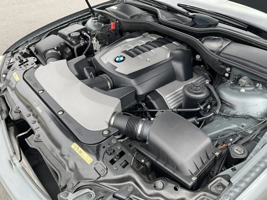 2006 BMW E65/E66 750i & 760i Sedan - Image 11 of 11
