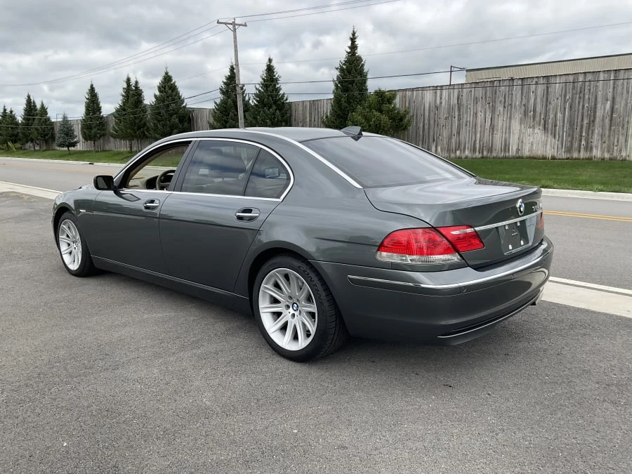 2006 BMW E65/E66 750i & 760i Sedan - Image 3 of 11
