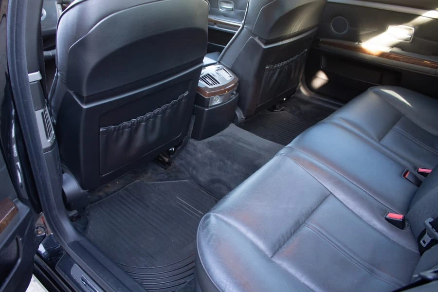 2006 BMW E65/E66 750i & 760i Sedan - Image 7 of 10