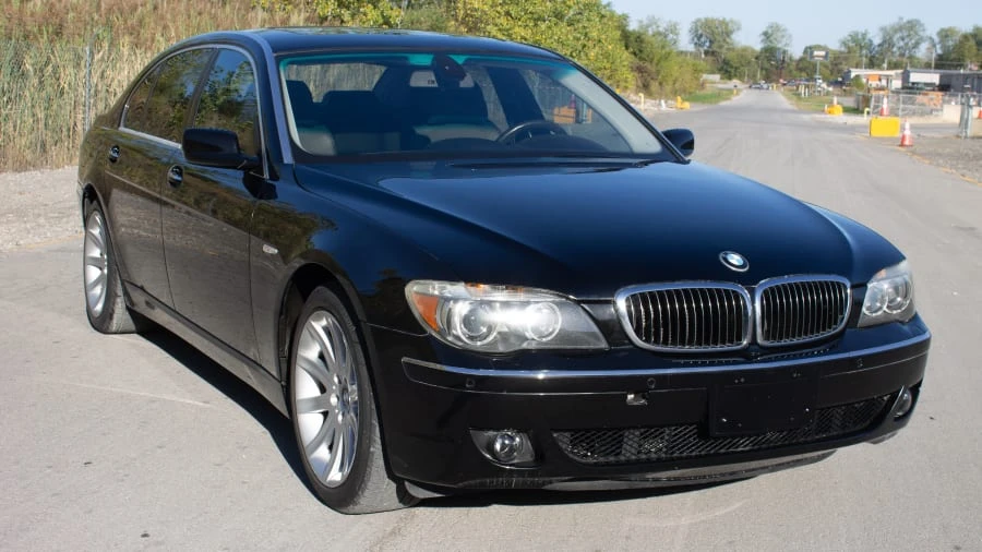 2006 BMW E65/E66 750i & 760i Sedan - Image 5 of 10