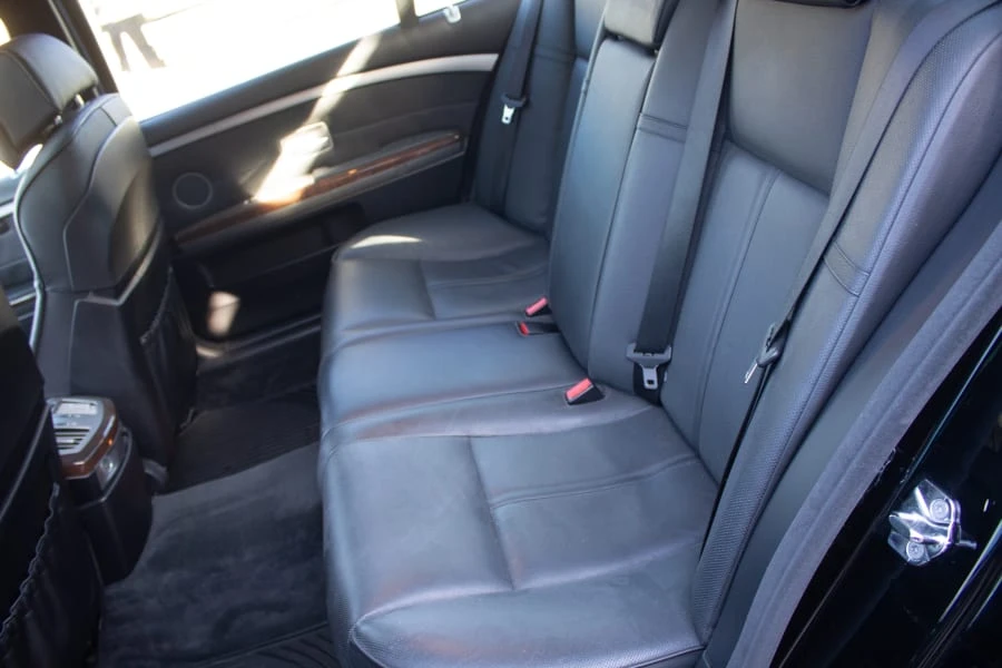 2006 BMW E65/E66 750i & 760i Sedan - Image 10 of 10