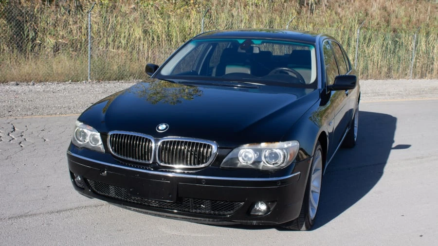 2006 BMW E65/E66 750i & 760i Sedan - Image 3 of 10