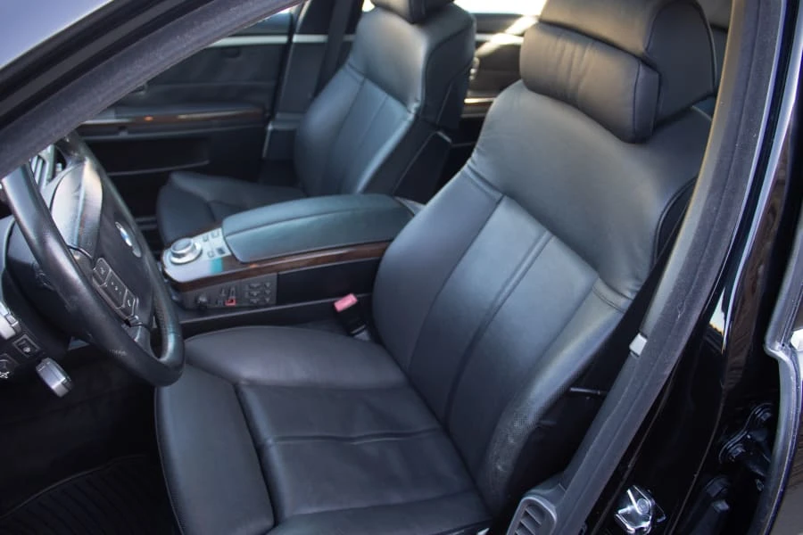 2006 BMW E65/E66 750i & 760i Sedan - Image 8 of 10