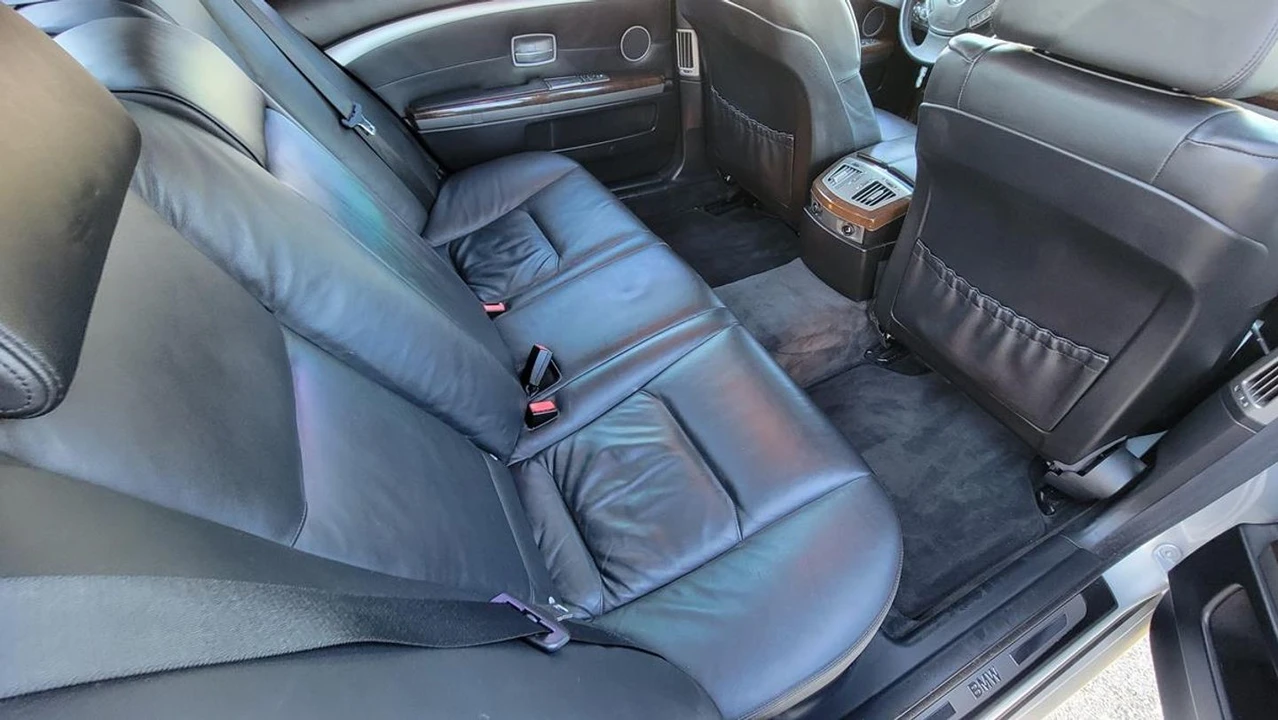 2006 BMW E65/E66 750i & 760i Sedan - Image 17 of 21