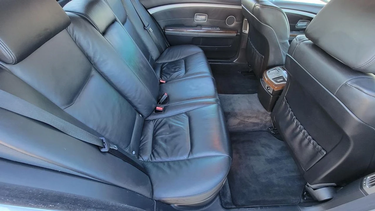 2006 BMW E65/E66 750i & 760i Sedan - Image 19 of 21