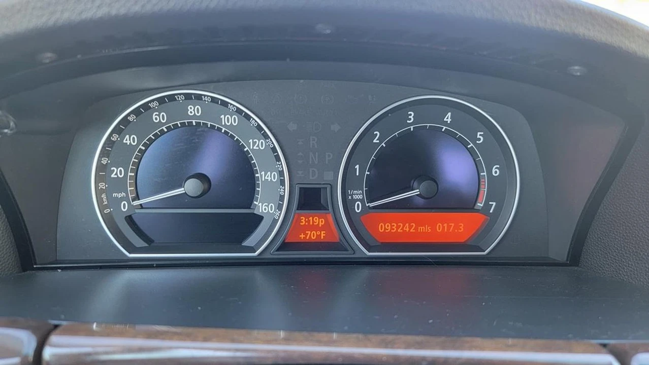 2006 BMW E65/E66 750i & 760i Sedan - Image 20 of 21