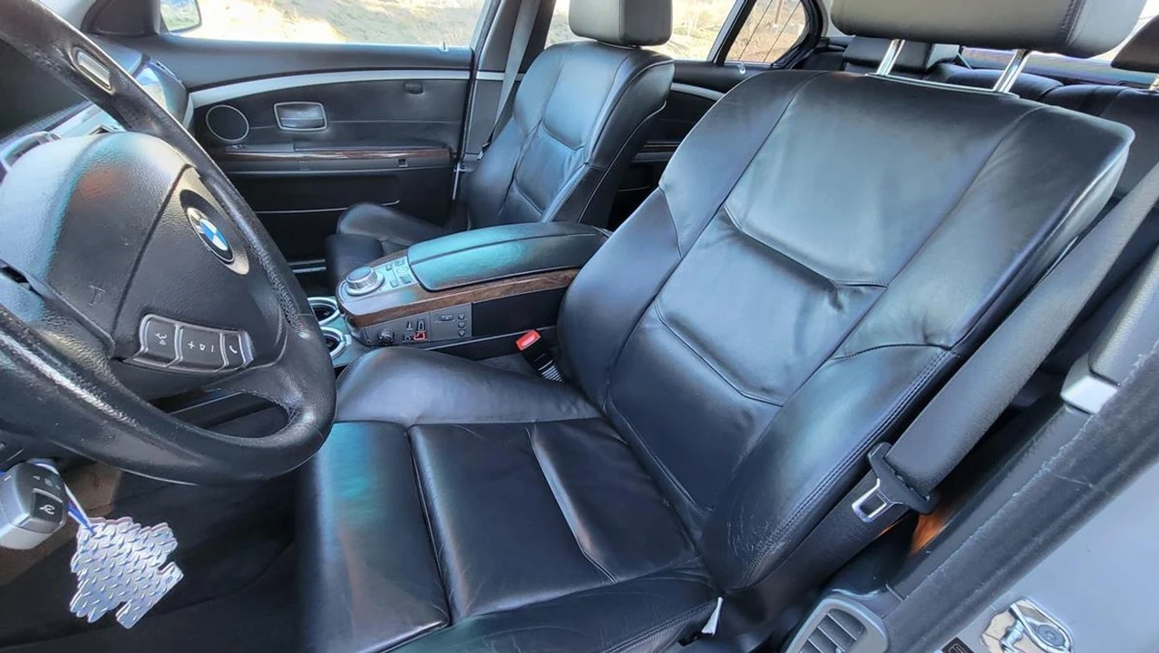 2006 BMW E65/E66 750i & 760i Sedan - Image 15 of 21