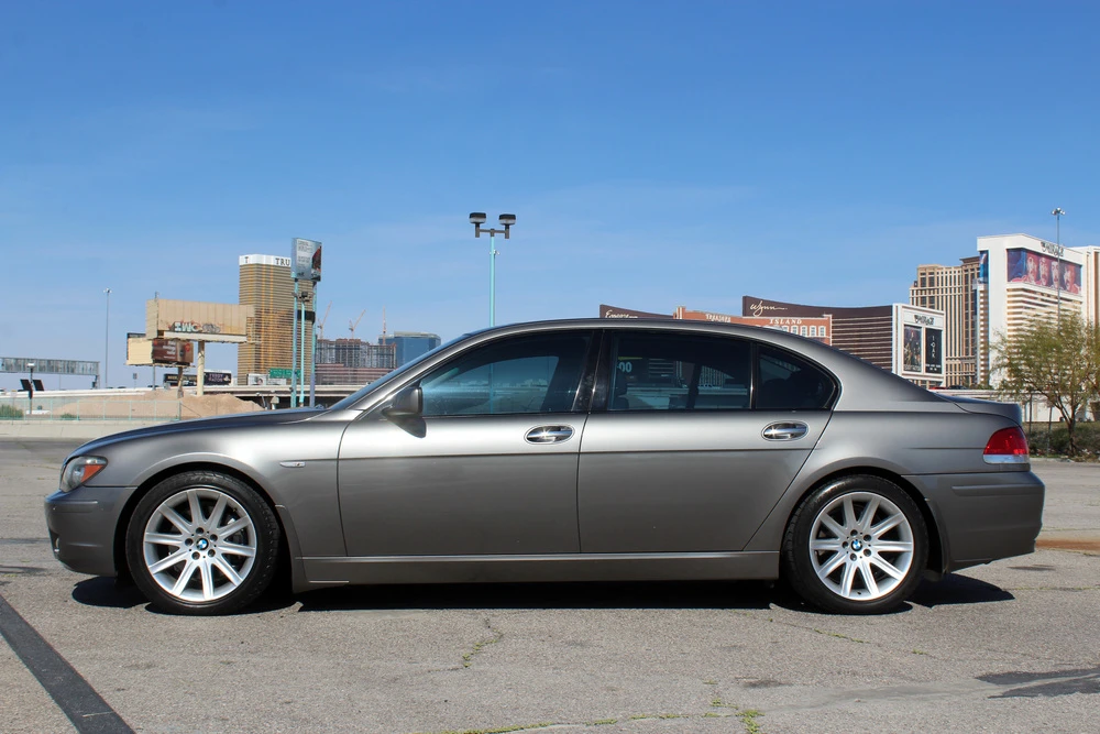 2006 BMW E65/E66 750i & 760i Sedan - Image 5 of 5