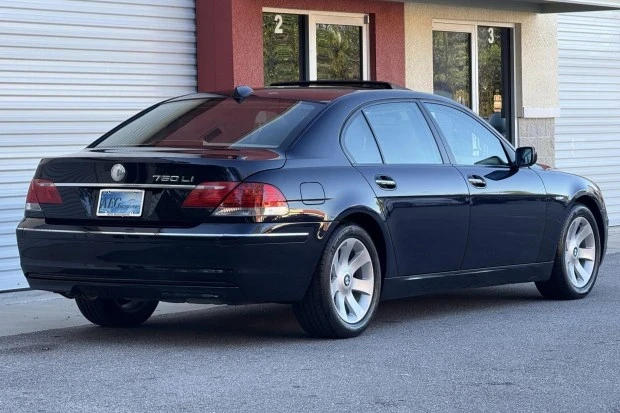 2006 BMW E65/E66 750i & 760i Sedan - Image 2 of 7