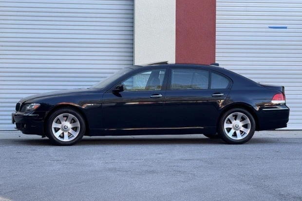 2006 BMW E65/E66 750i & 760i Sedan - Image 3 of 7
