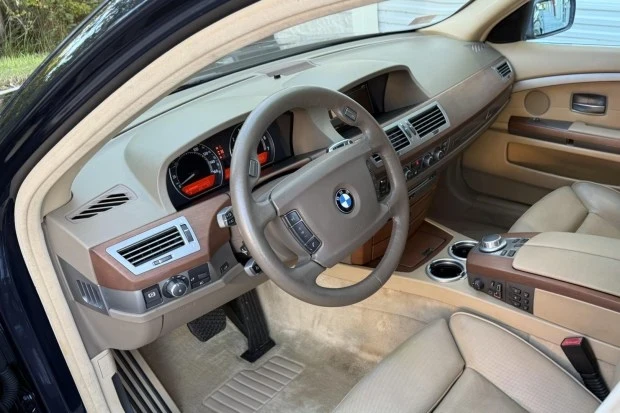 2006 BMW E65/E66 750i & 760i Sedan - Image 5 of 7