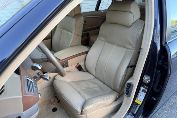 2006 BMW E65/E66 750i & 760i Sedan - Image 4 of 7