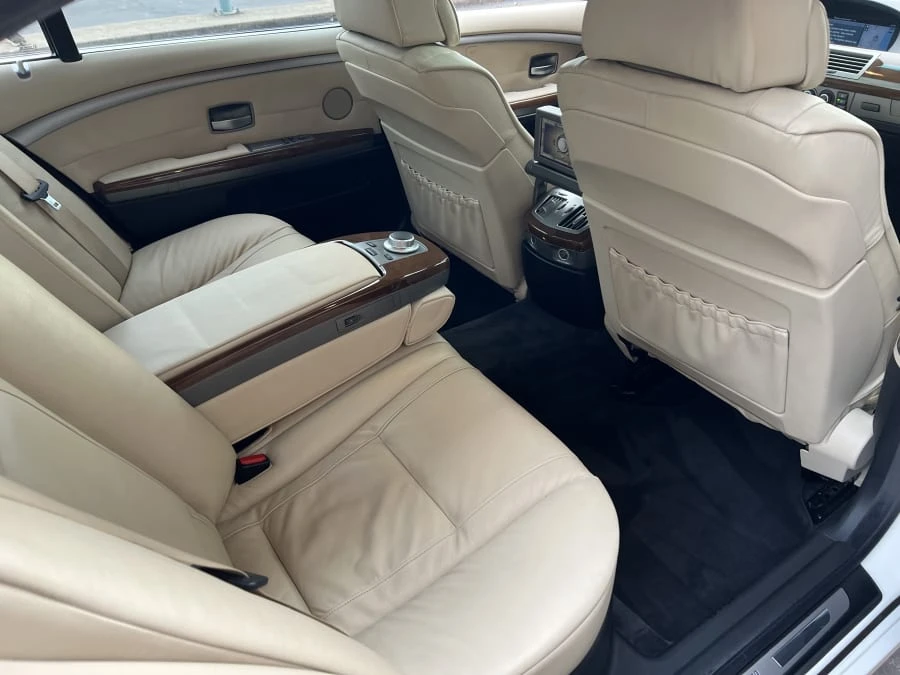 2006 BMW E65/E66 750i & 760i Sedan - Image 5 of 10