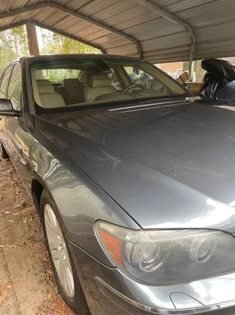 2006 BMW E65/E66 750i & 760i Sedan - Image 3 of 8