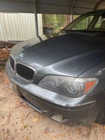 2006 BMW E65/E66 750i & 760i Sedan - Image 6 of 8