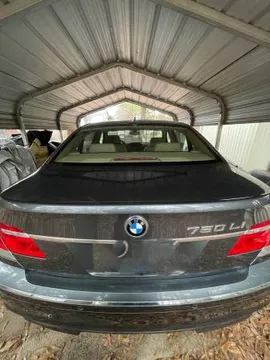2006 BMW 750Li