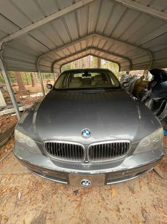 2006 BMW E65/E66 750i & 760i Sedan - Image 2 of 8