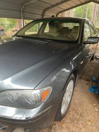 2006 BMW E65/E66 750i & 760i Sedan - Image 4 of 8