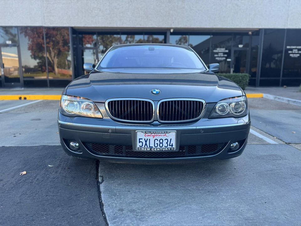 2006 BMW E65/E66 750i & 760i Sedan - Image 12 of 31
