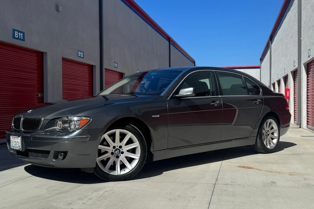 2006 BMW E65/E66 750i & 760i Sedan - Image 7 of 31