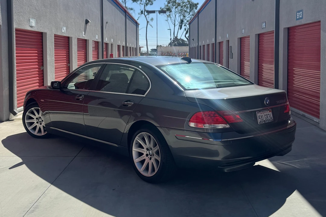 2006 BMW E65/E66 750i & 760i Sedan - Image 8 of 31
