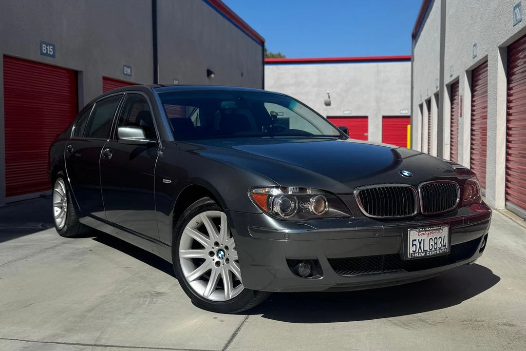 2006 BMW E65/E66 750i & 760i Sedan - Image 11 of 31