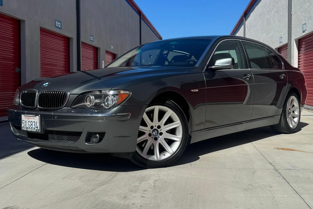 2006 BMW E65/E66 750i & 760i Sedan - Image 6 of 31